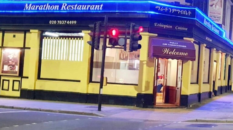 marathon restaurant