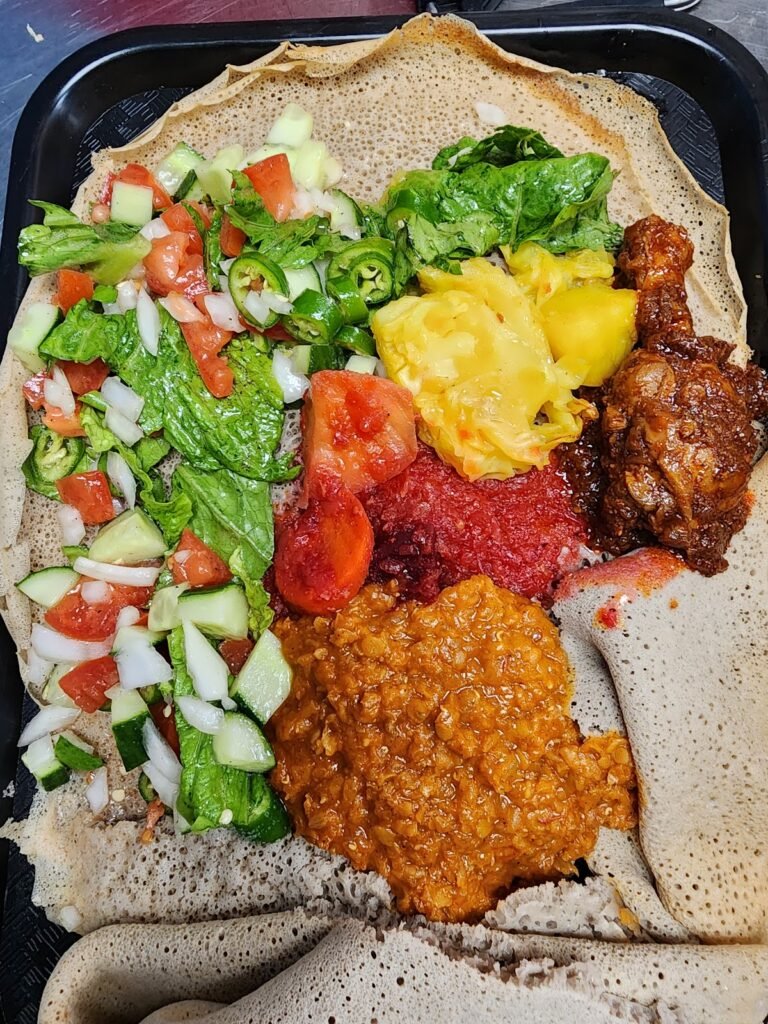 MEADI - Ethiopian restaurant