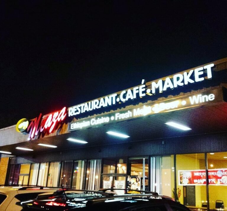 meaza restaurant