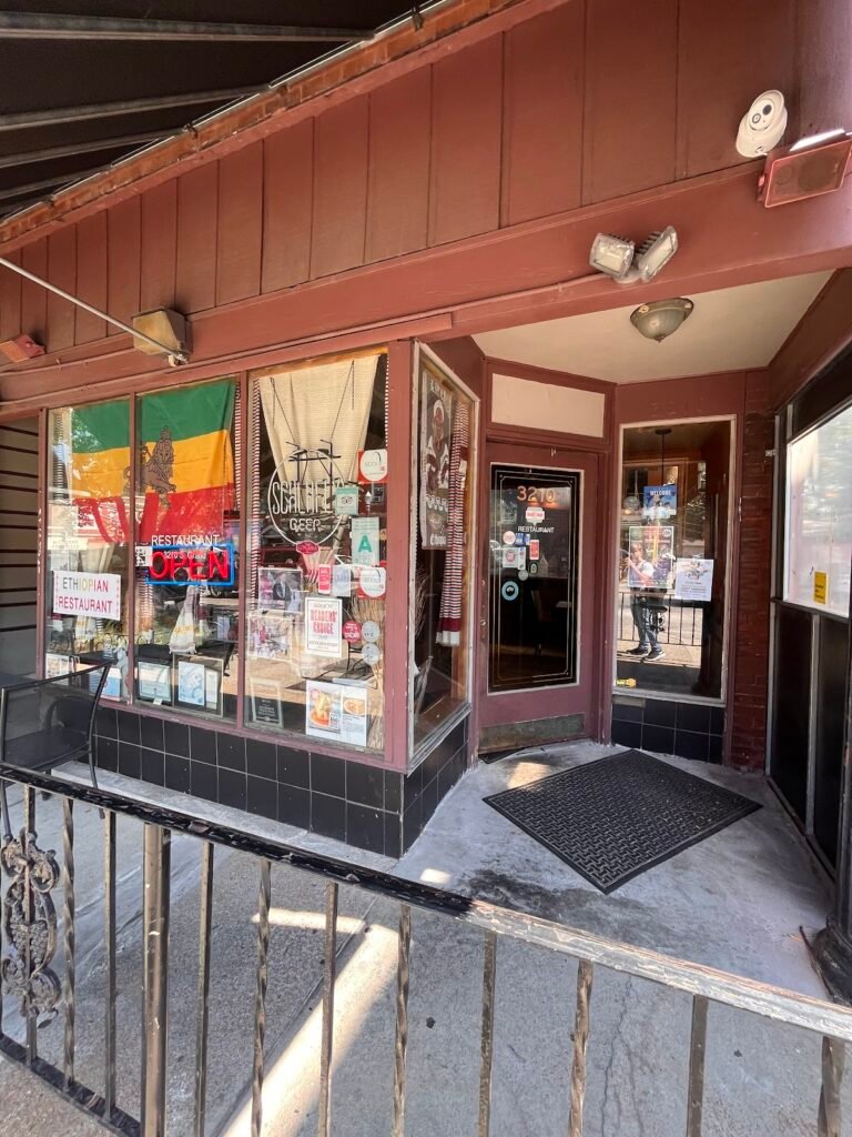 Meskerem Ethiopian Restaurant - Ethiopian restaurant