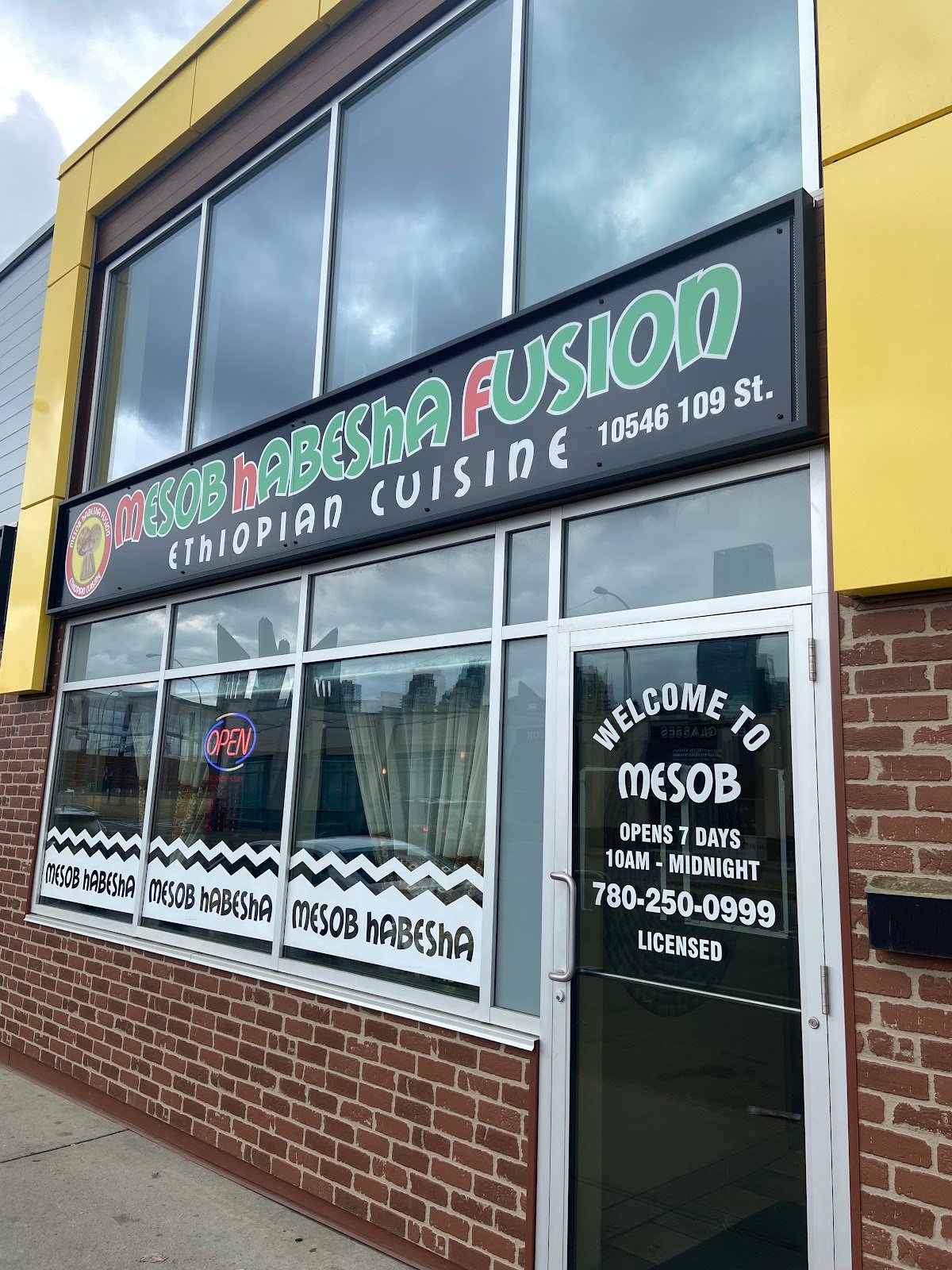 Ethiopian Restaurant Near Me in Edmonton: Local Picks