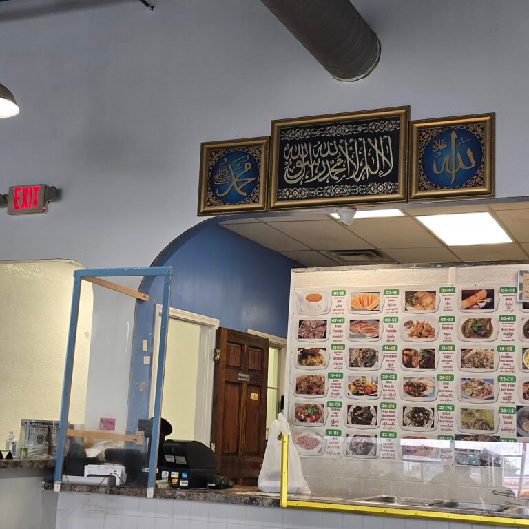 mother home burmese thai halal restaurant