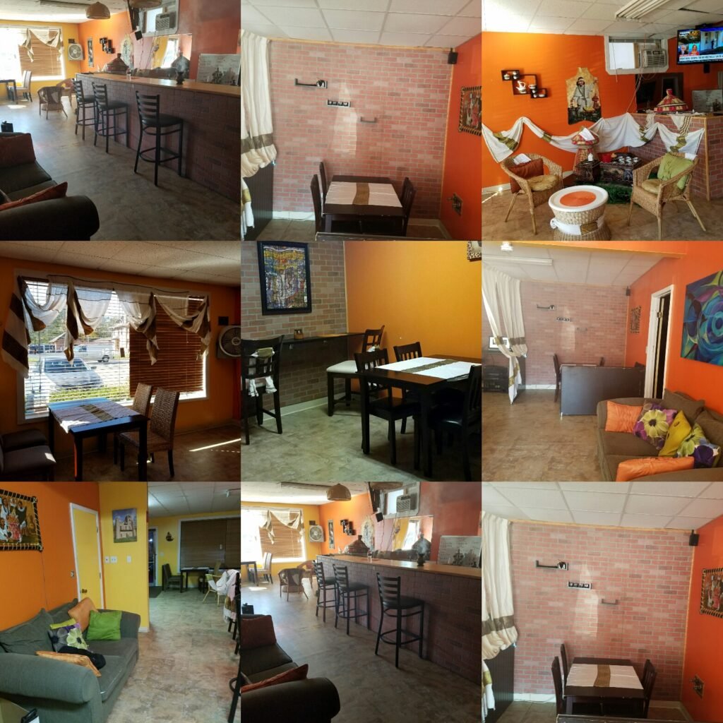 Nanyea Restaurant Coffee House & Bar - Vote for best Ethiopian restaurant