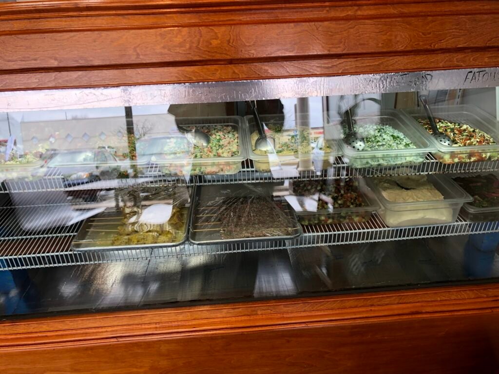Nefertiti - Ethiopian restaurant