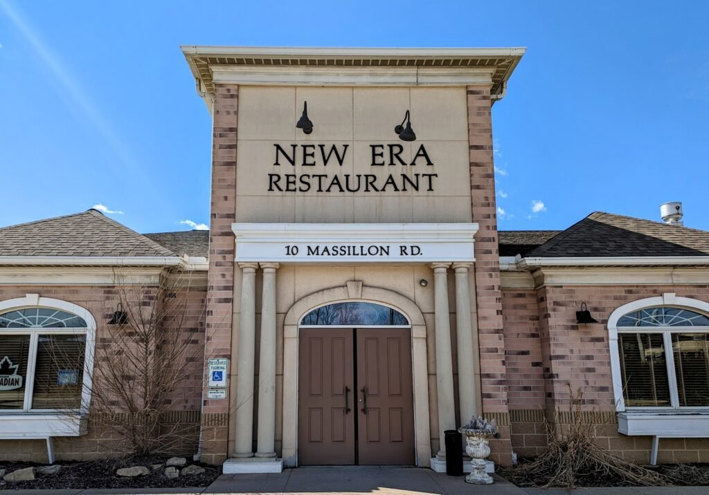 New Era - Ethiopian restaurant