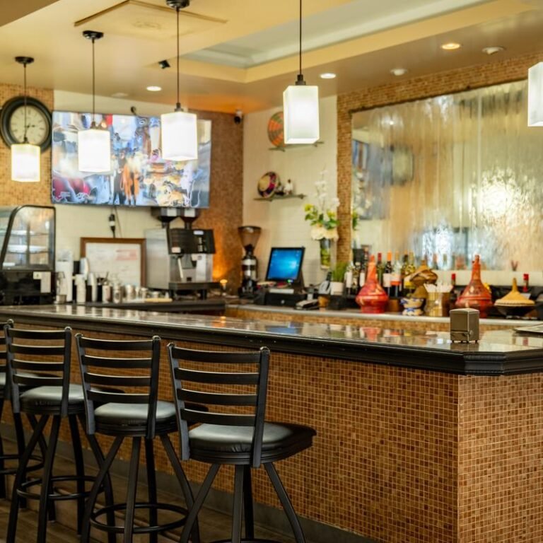nile ethiopian restaurant