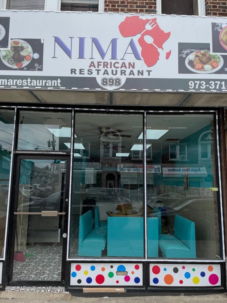 nima african restaurant