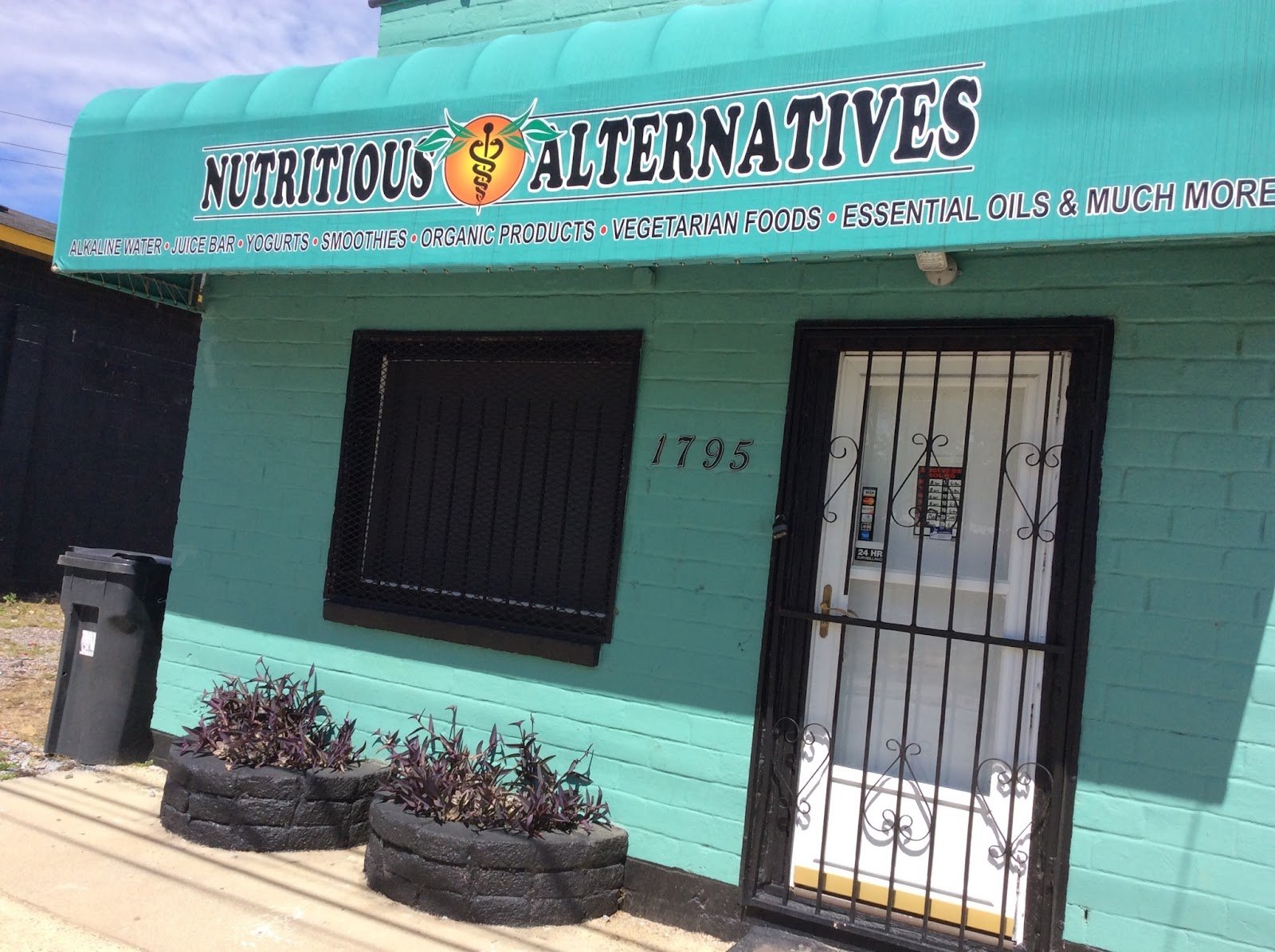 nutritious alternatives llc