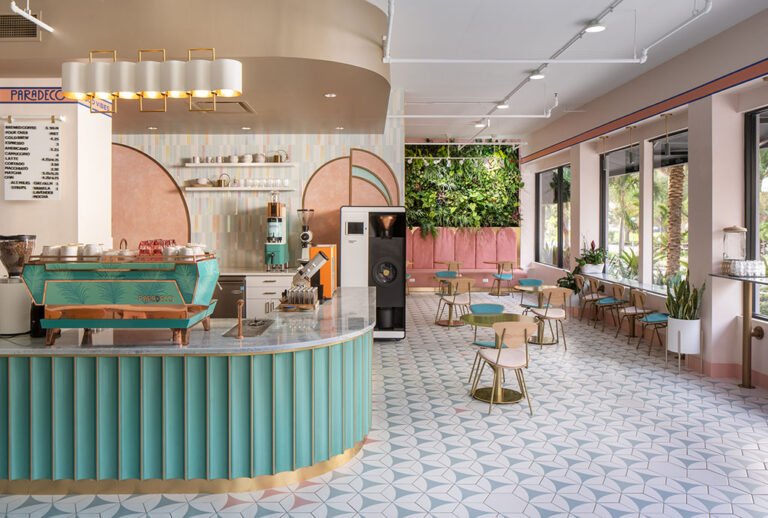 paradeco coffee roasters