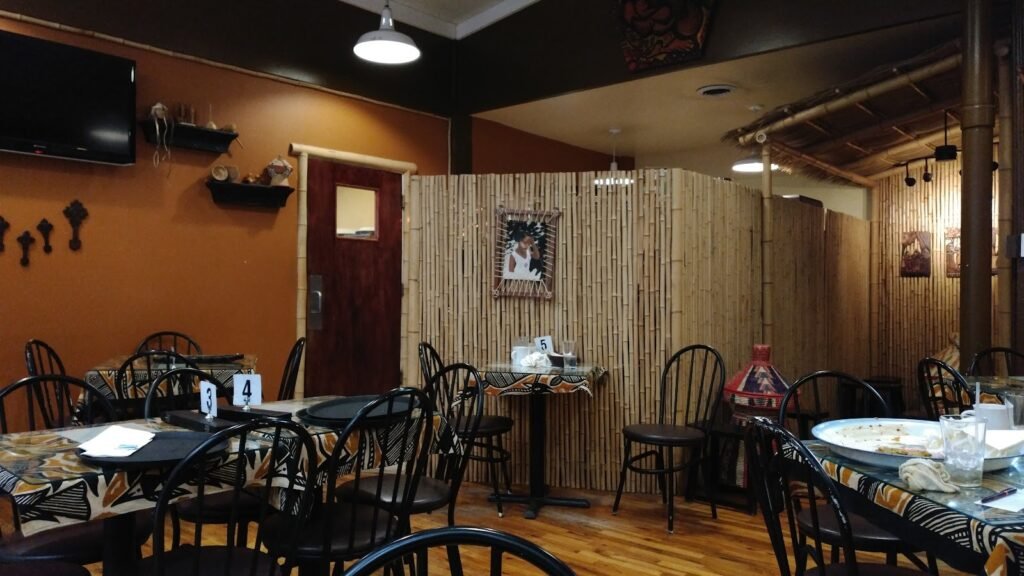 Queen of Sheba Ethiopian Cuisine - Ethiopian restaurant