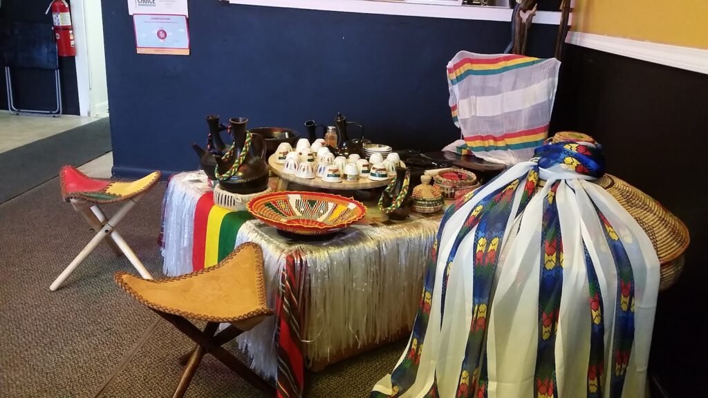 Queen of Sheba Ethiopian Food CATERING ONLY - Ethiopian restaurant