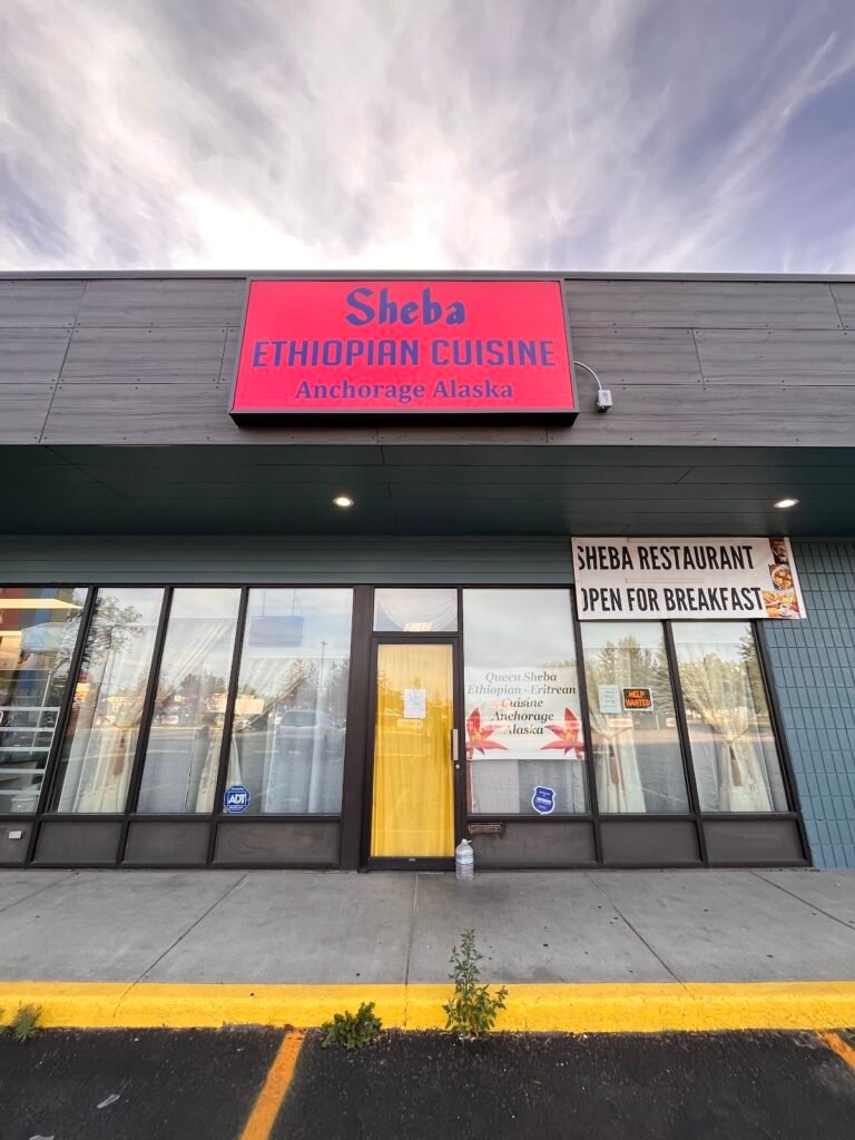 Queen of Sheba Ethiopian Restaurant