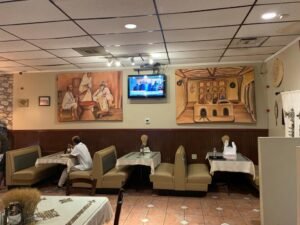 Queen Sheba Ethiopian Restaurant & Bar in Charlotte