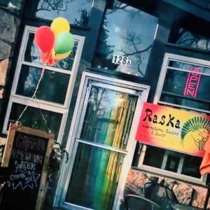 Raska International Cuisine & Sauce