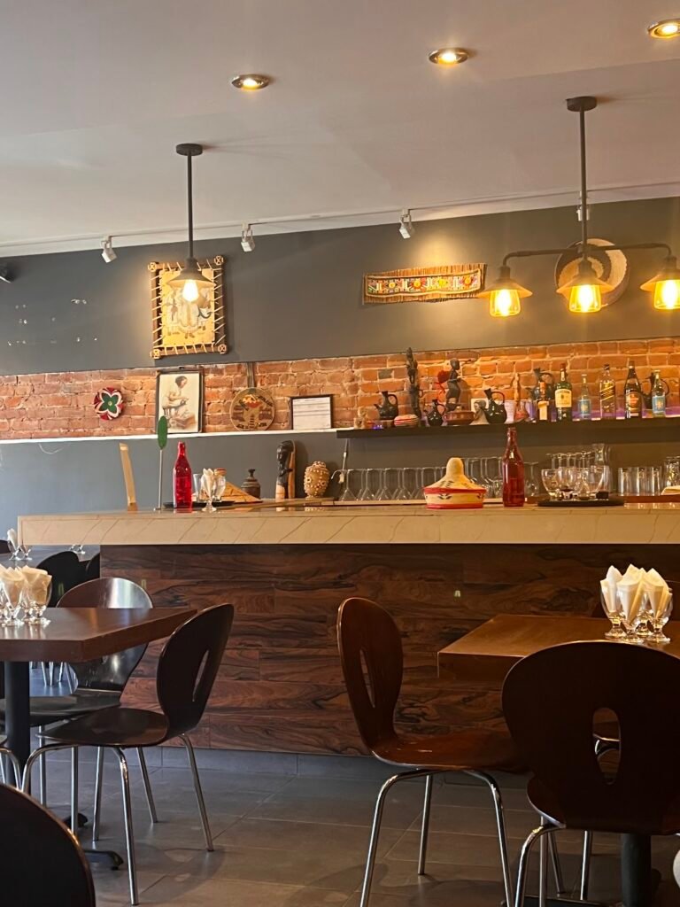 Restaurant Queen Sheba