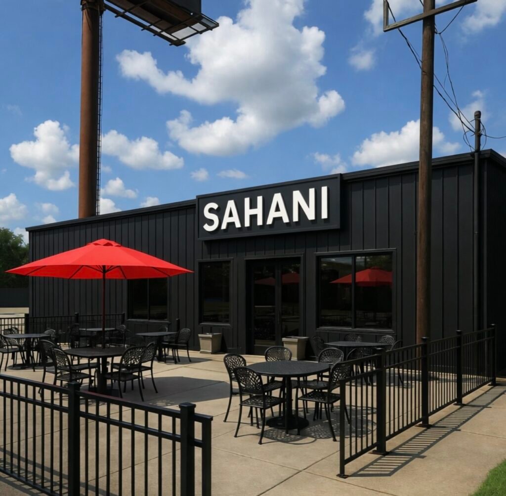 Sahani Kitchen - Ethiopian restaurant