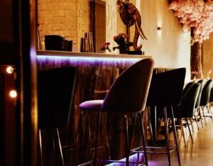 Savanna Restaurant & Cocktail Bar