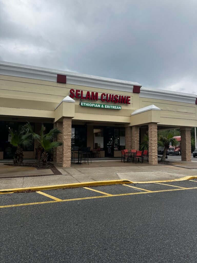 Selam Ethiopian & Eritrean Cuisine