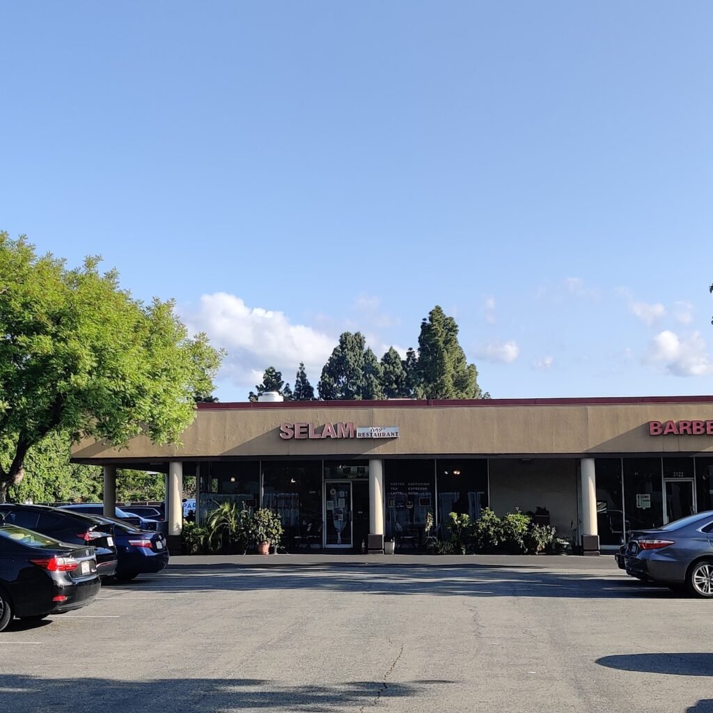 Selam Restaurant and Café 🇪🇹 - Ethiopian restaurant