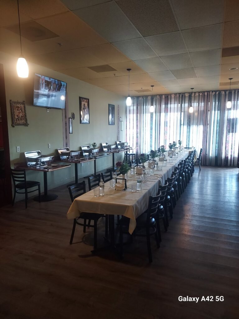Selamta Ethiopian Restaurant and Bar