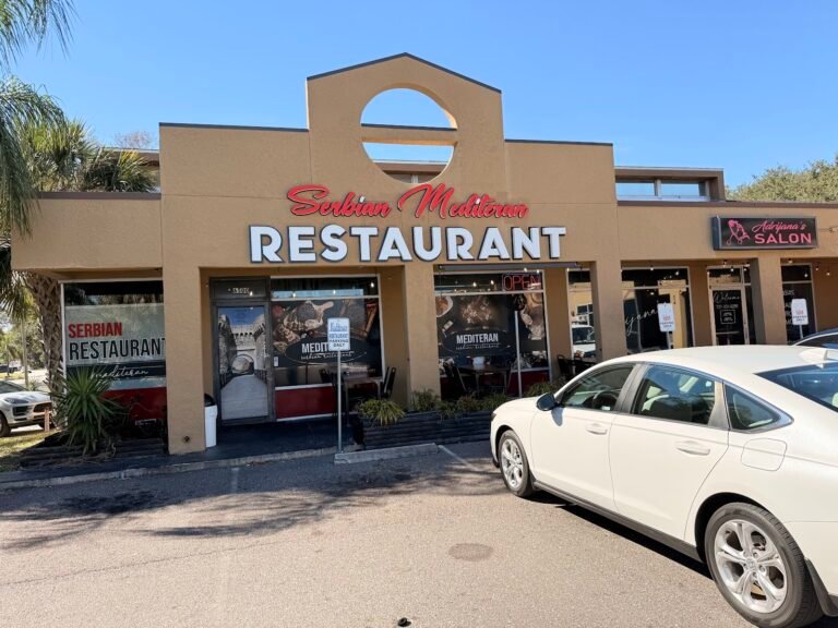 Serbian Mediteran Restaurant