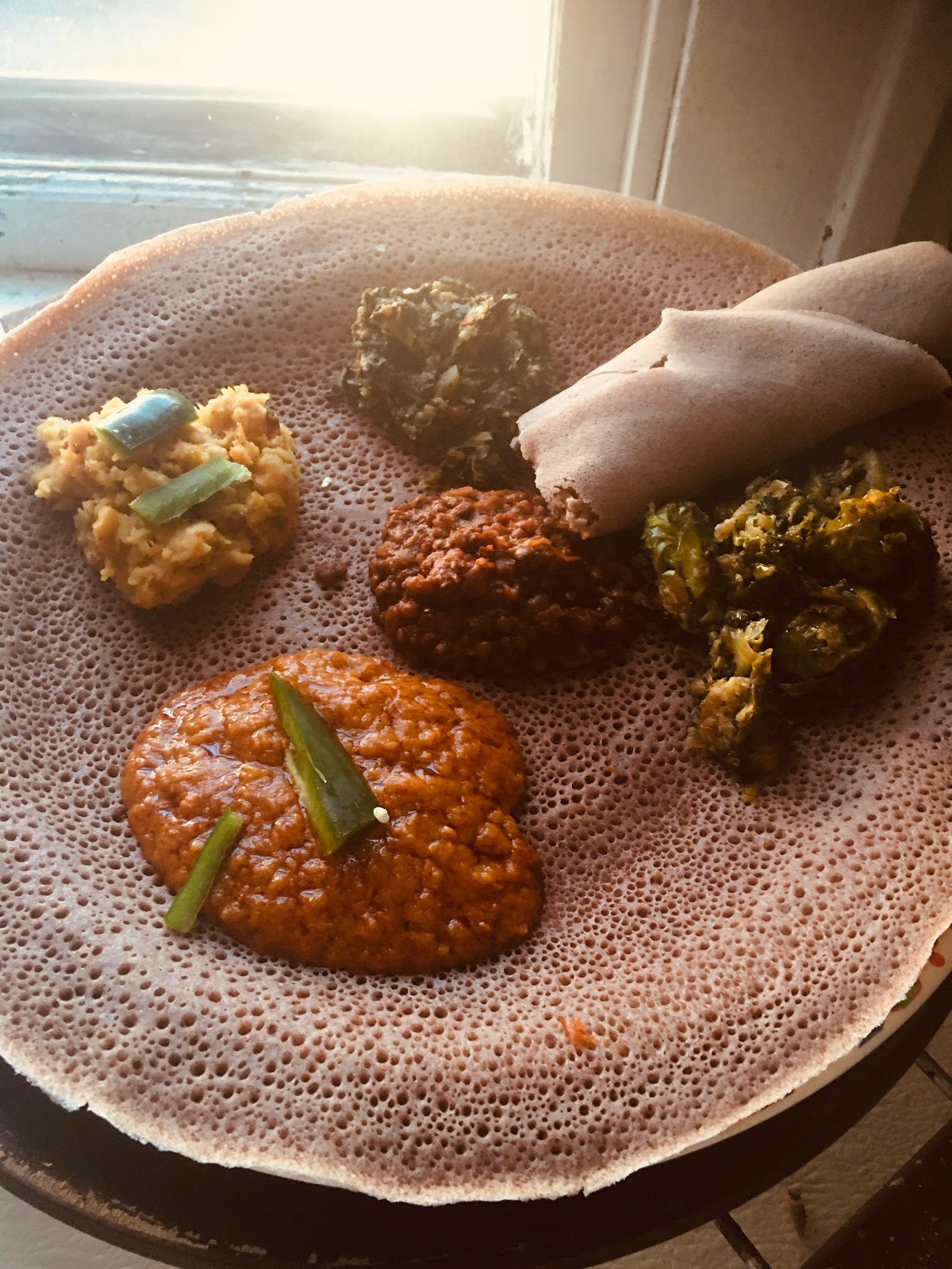 Ethiopian Restaurant Near Me in Sioux Falls