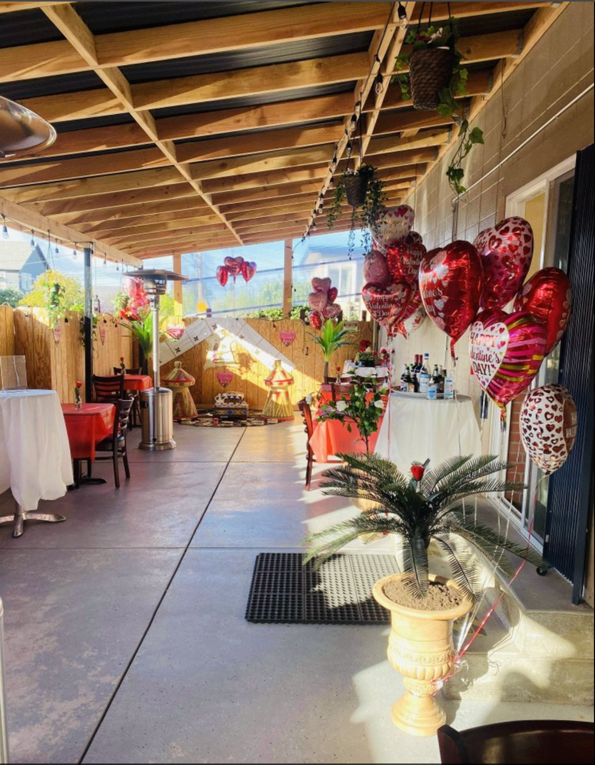 Ethiopian Restaurant Near Me in Menlo Park