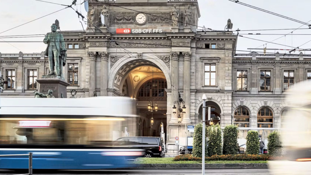 ShopVille – Zürich Hauptbahnhof - Shopping Center