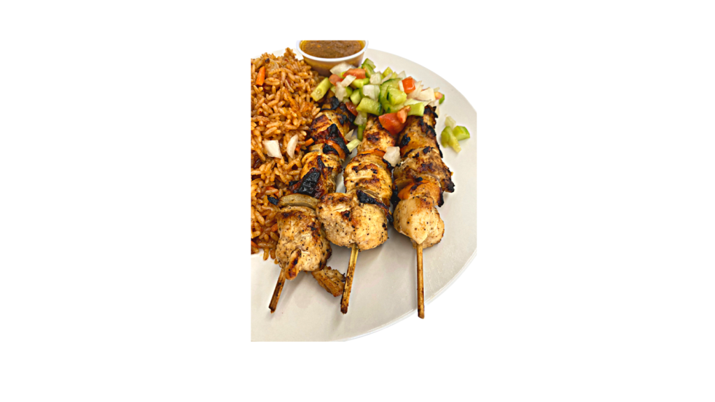Sk African Cuisine - Ethiopian restaurant