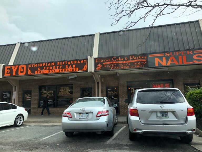 skyline cafe ethiopian cuisine