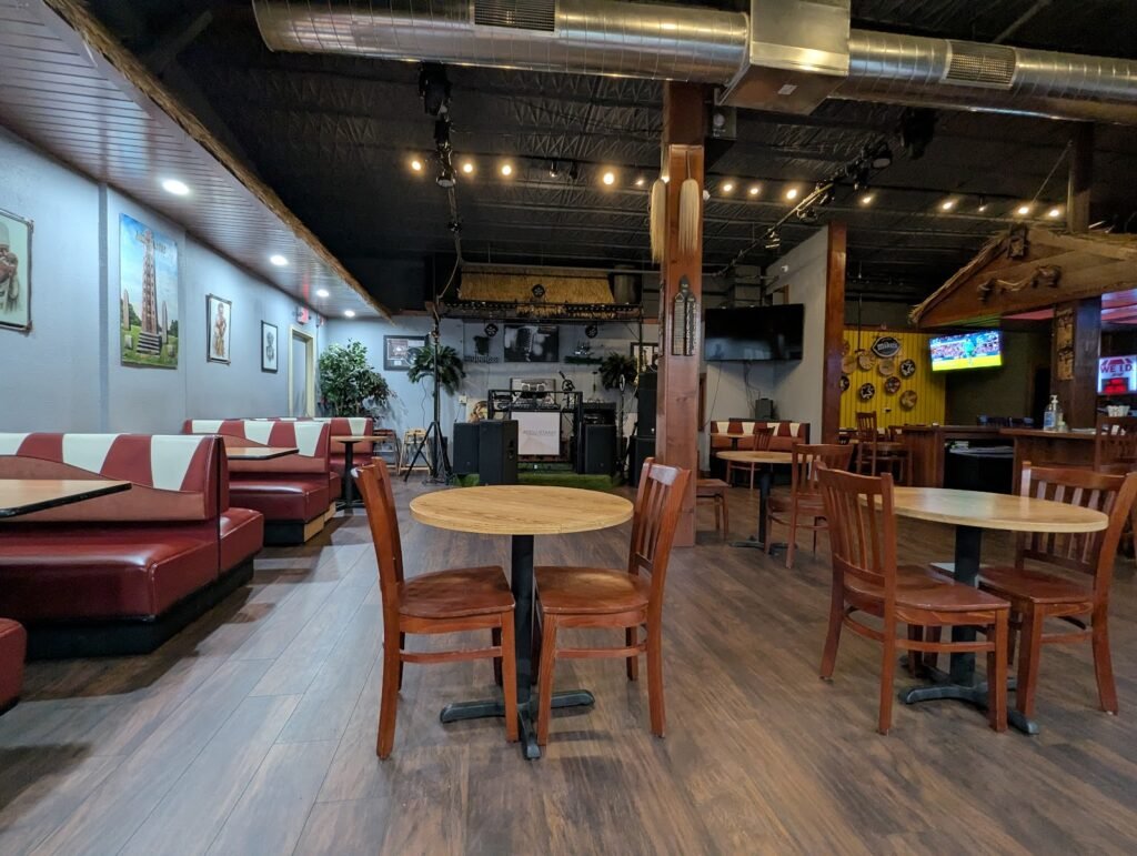 Sudanese Restaurant & Bar LLC - Ethiopian restaurant