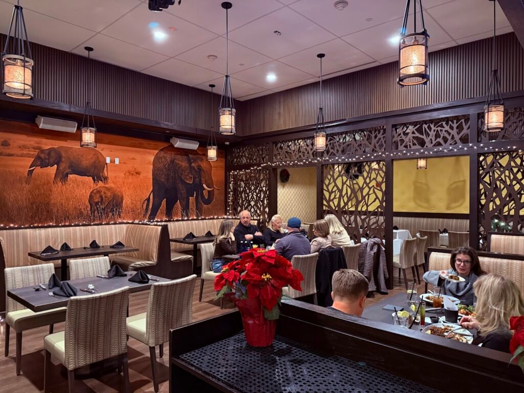 Swahili Village – Newark, NJ - Ethiopian restaurant