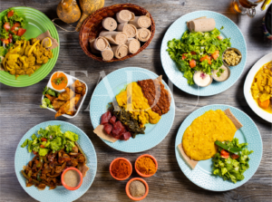 Tadu Ethiopian Kitchen San Mateo