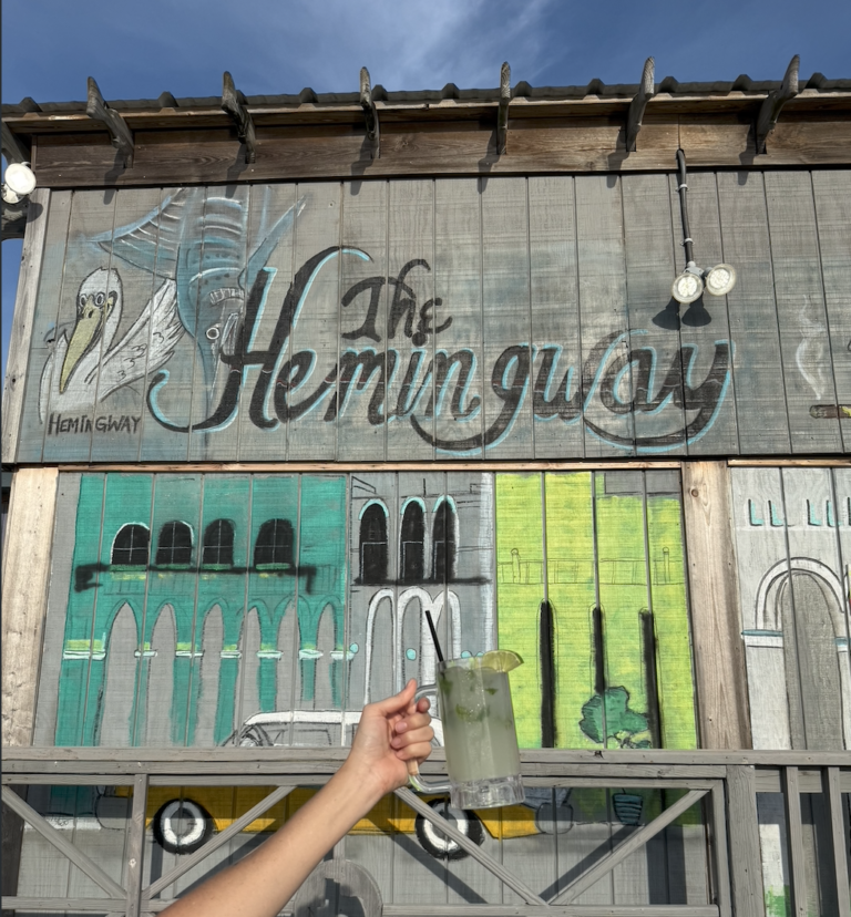 the hemingway bar grill