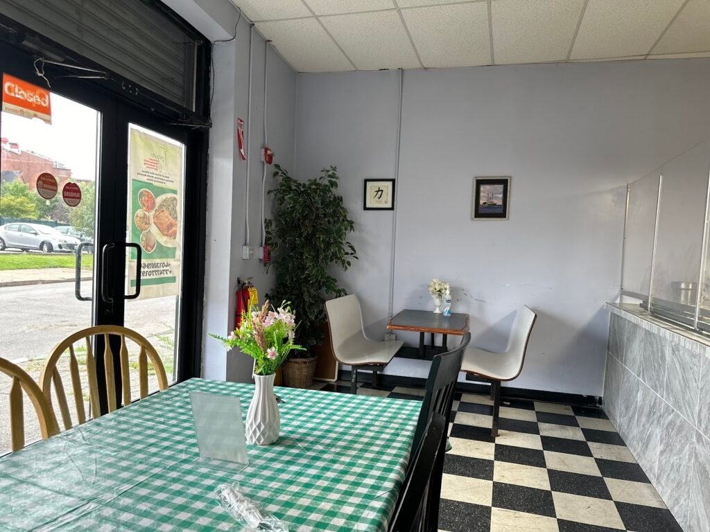 Toyin African Restaurant