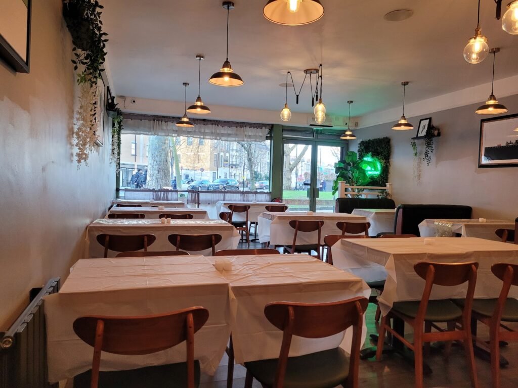 Wolkite Restaurant