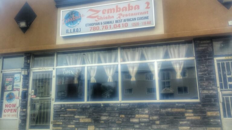 zembaba 2 ethiopian restaurant bar 1