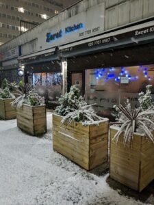Zeret Kitchen