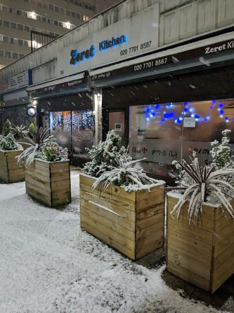 zeret kitchen
