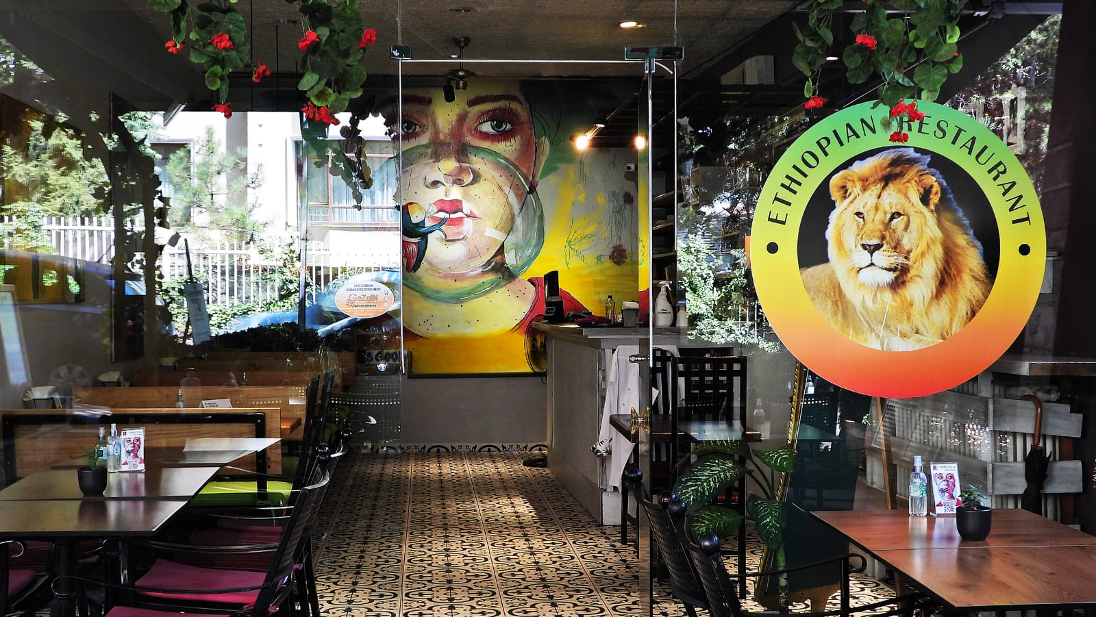 Cafe La Vie