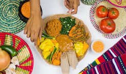 Vegan Ethiopian Food: Delicious Plant-Based Habesha Dishes
