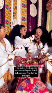 How to Eat Ethiopian Food the Right Way
