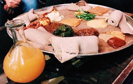 How Ethiopian Restaurants Keep Habesha Culture Alive Abroad