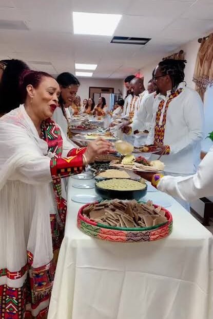 Habesha Wedding Food: Traditional Dishes and Meaning