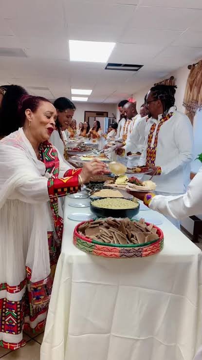Habesha Wedding Food: Traditional Dishes and Meaning