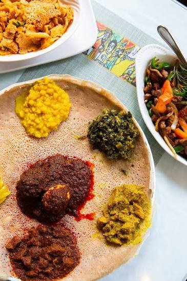 Best Ethiopian Dishes for Special Events and Celebrations