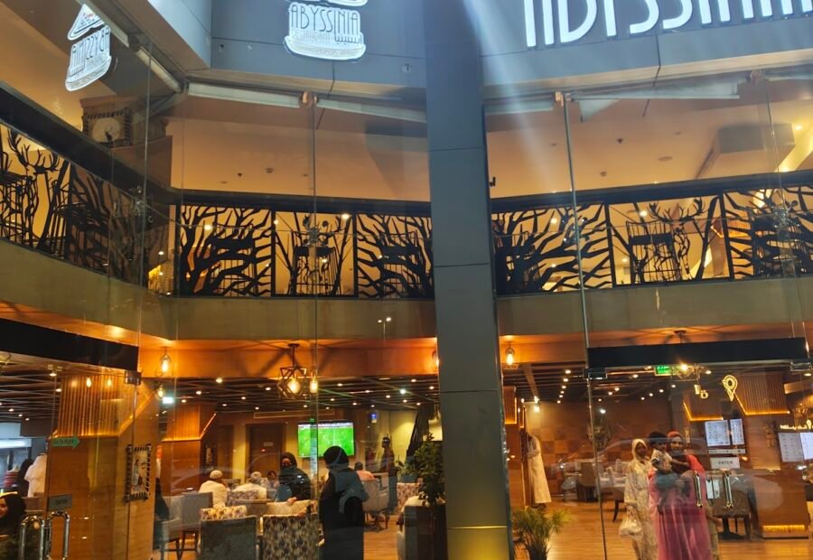 Ethiopian Restaurant for Groups in Jeddah
