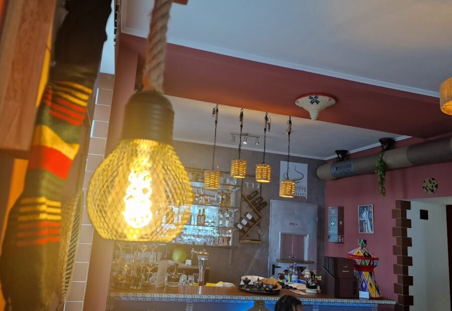 Ethiopian Food in Bochum