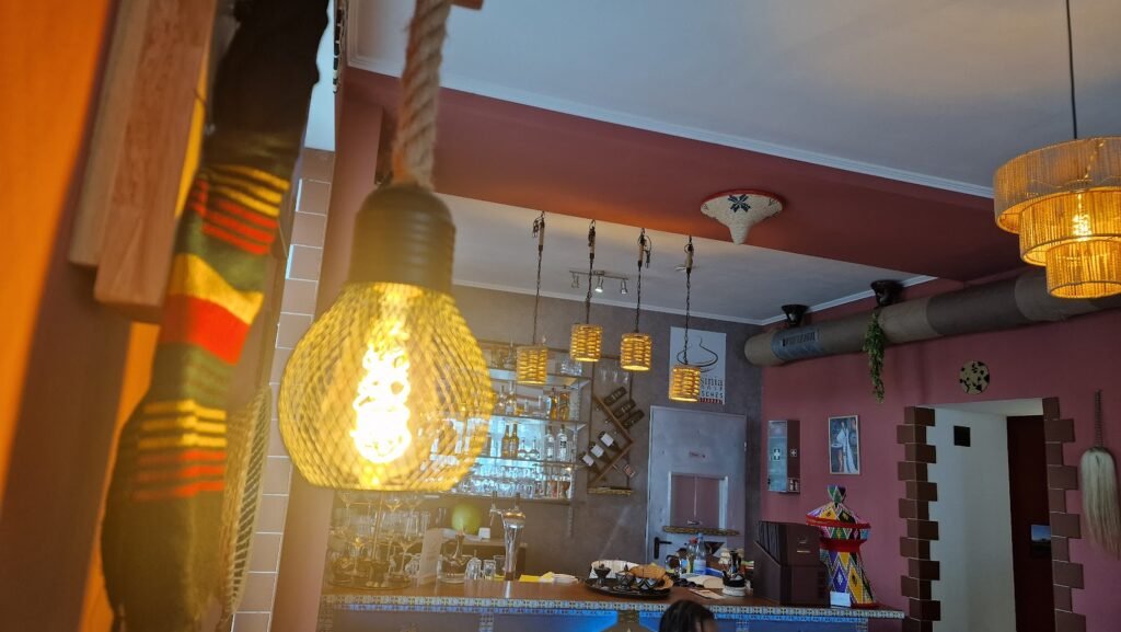 Abyssinia Restaurant - Ethiopian restaurant