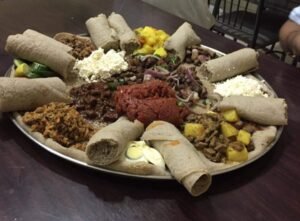 Addis Ababa Restaurant